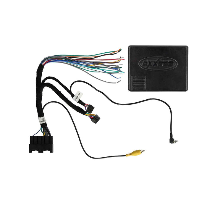 Axxess AXVI-FD3 Data Interface Micro-B USB Updatable for Ford 2020-Up
