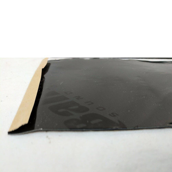 Ballistic SDHP-LIC 2mm Thickness Hollow Point License Plate Sound Damping Kit