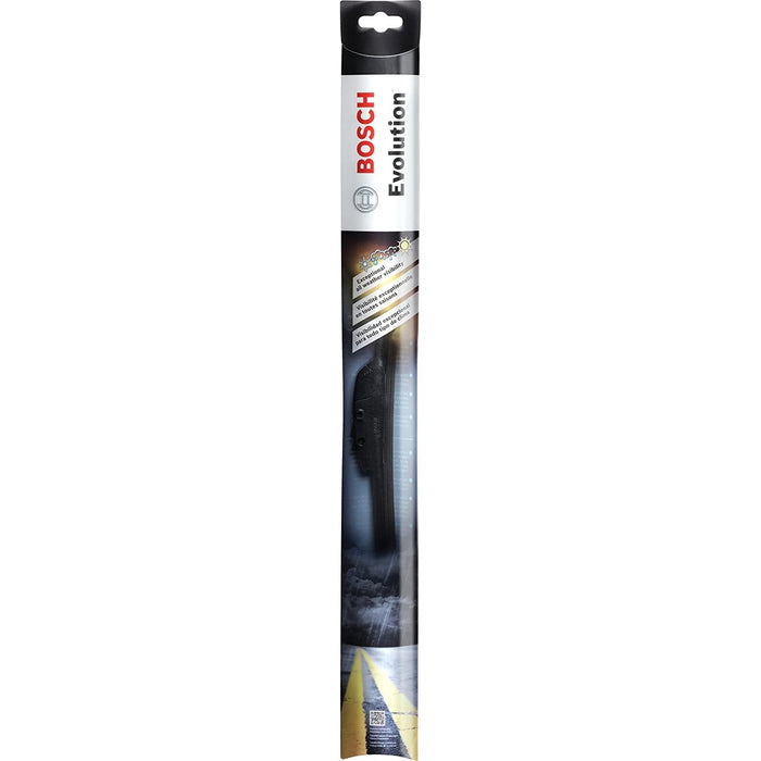 Bosch Evolution 4819 19" All-Weather Visibility Bracketless Wiper Blade (1pcs)