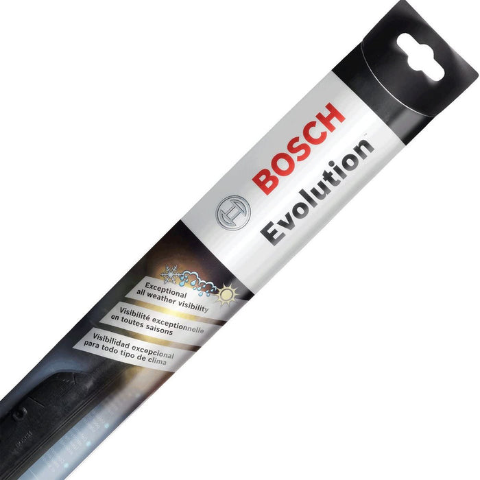 Bosch Evolution 4822 22" All-Weather Visibility Bracketless Wiper Blade (1pcs)