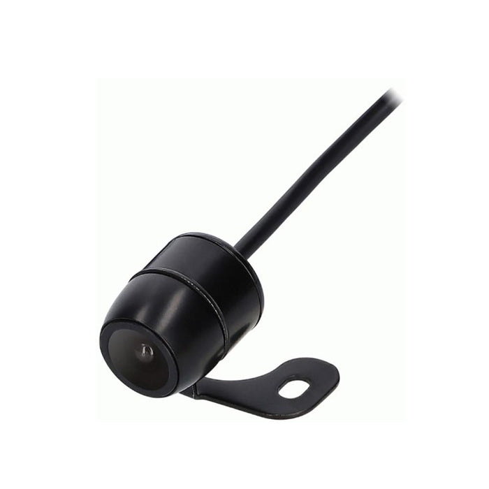 The Install Bay CC008 Bullet Camera 160°viewing Angle Selectable Parking Lines