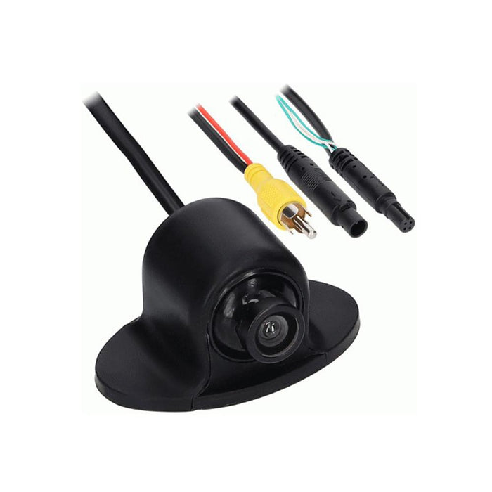 The Install Bay CC010 Adjustable Side Camera 160° Viewing Angle Parking Line Option