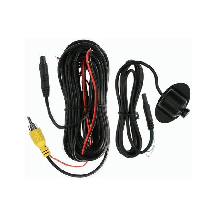 The Install Bay CC010 Adjustable Side Camera 160° Viewing Angle Parking Line Option