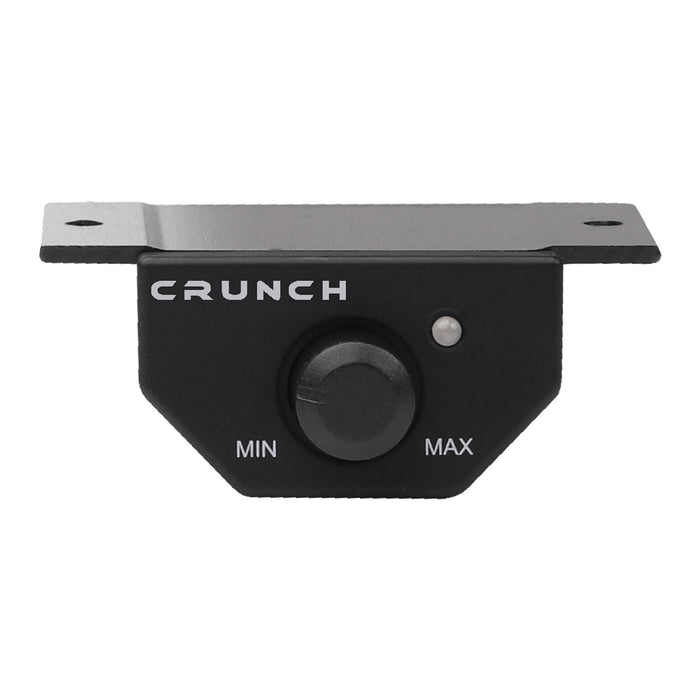 Crunch PZ2-2030.5D Powerzone 5-Channel Class D 2000 Watt Max Power Car Audio Amplifier