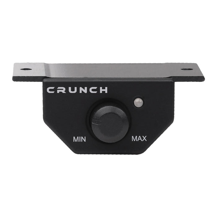 Crunch PZ2-2030.5D Powerzone 5-Channel Class D 2000 Watt Max Power Car ...