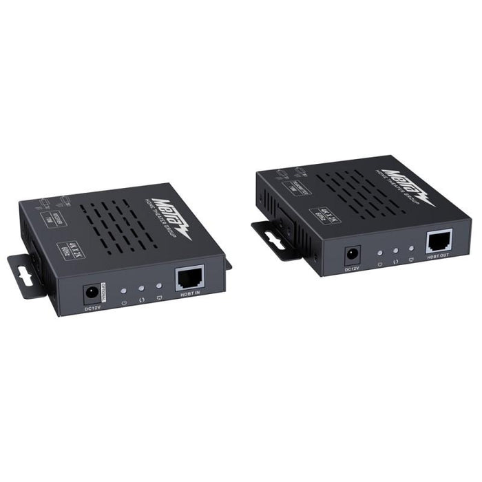 HDBaseT HDMI® 2.0 Extender 70M (229ft) 4K UHD @60hz HDR Bi-directional IR with USB