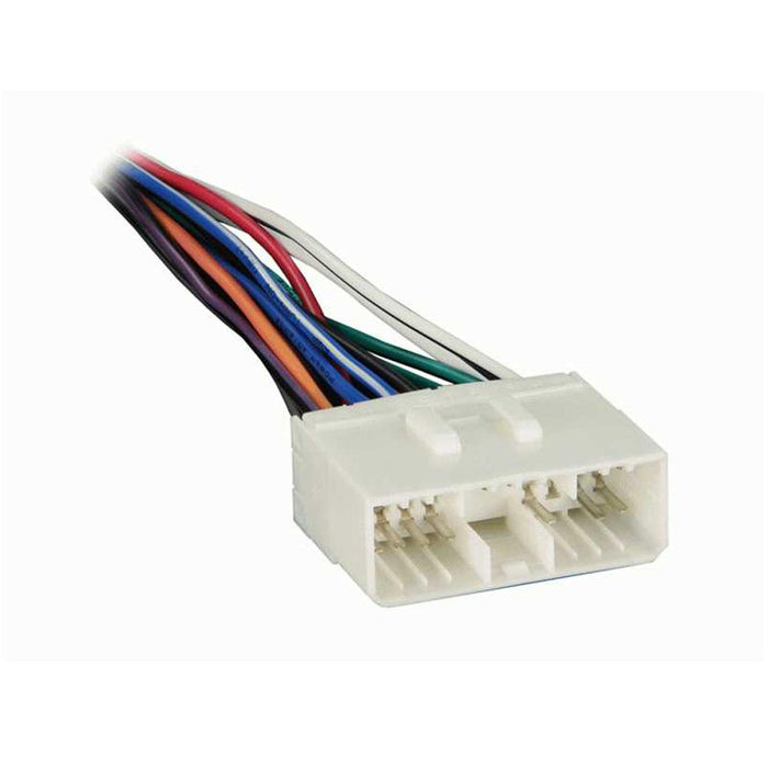 Raptor DA-8400 Wiring Harness Power 4 Speaker for 1999-2002 GM Suzuki Daewoo