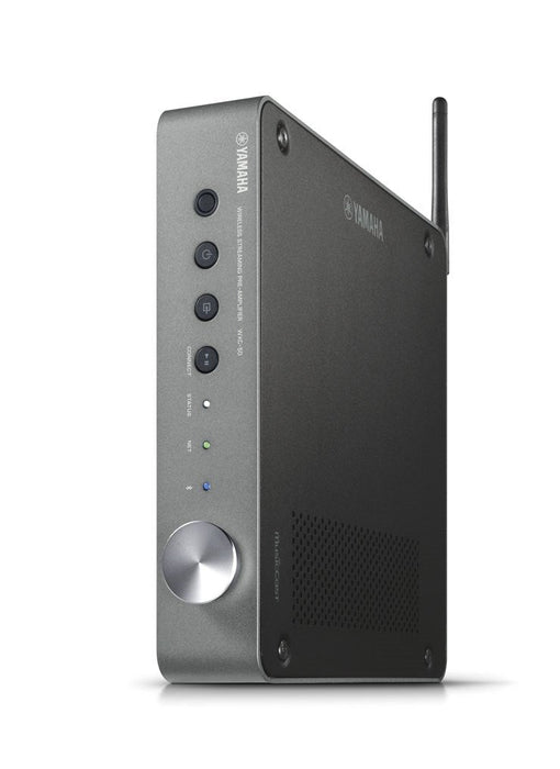 Yamaha WXC-50 MusicCast Wireless Streaming Preamplifier Bluetooth