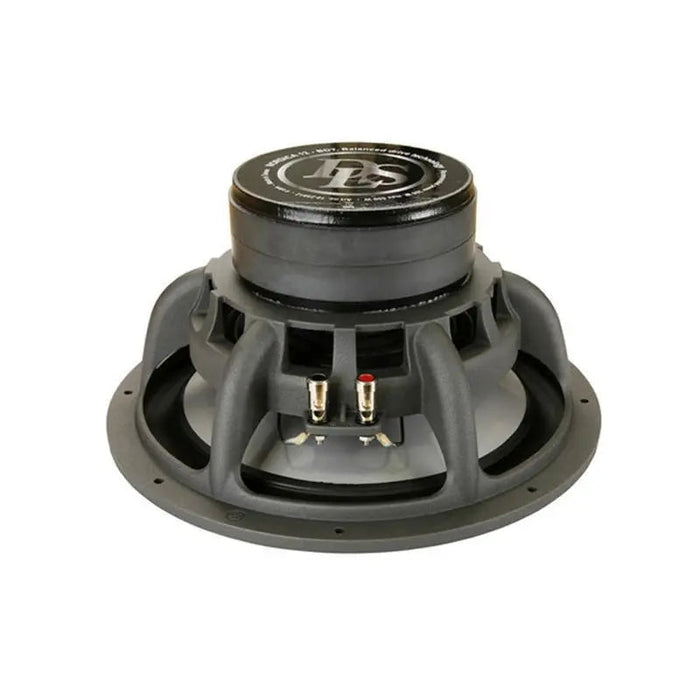 DLS Nordica 12 Ultimate Series 12" 1000 Watt 4 Ohm Car SQ Subwoofer DLS