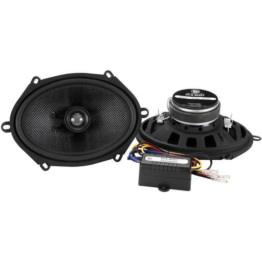 DLS Performance M357 2-Way 5" x 7" 150 Watts Coaxial Speaker (pair) DLS