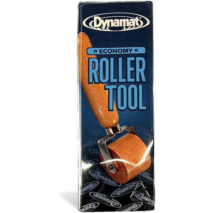 Dynamat 10005 Dyna-Roller Economy Hardwood Sound Deadener Installation Tool