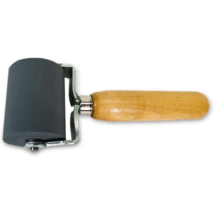 Dynamat 10007 2" Heavy Duty Rubber Professional Roller Comfort Grip