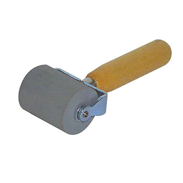 Dynamat 10007 2" Heavy Duty Rubber Professional Roller Comfort Grip