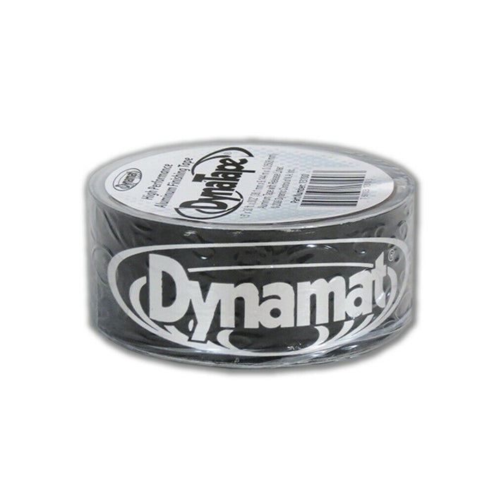 Dynamat	13100 1-1/2" Wide 30" Long Aluminum Finishing DynaTape Sound Deadener