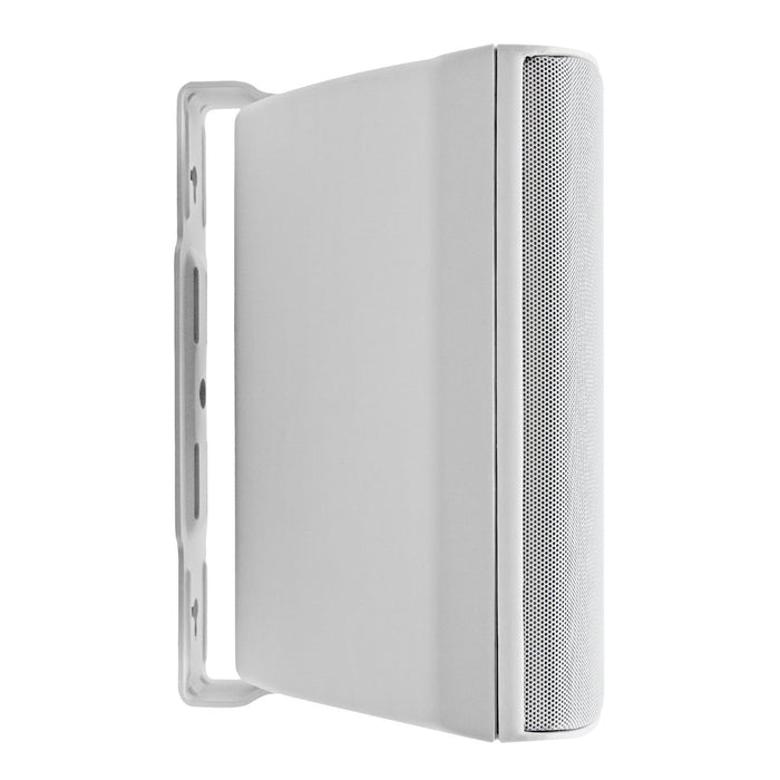 Earthquake Sound AWS-602W All-Weather Indoor Outdoor Speaker Matte White - Pair