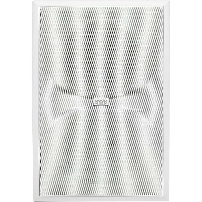 Earthquake Sound IW-SUB10 Thor 800W 4 Ohm In-Wall Subwoofer White (Each)