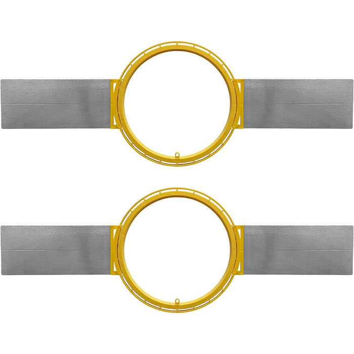 Earthquake Sound RK-C8 Rough-In Kit for 8" Ceiling Speakers (Pair)