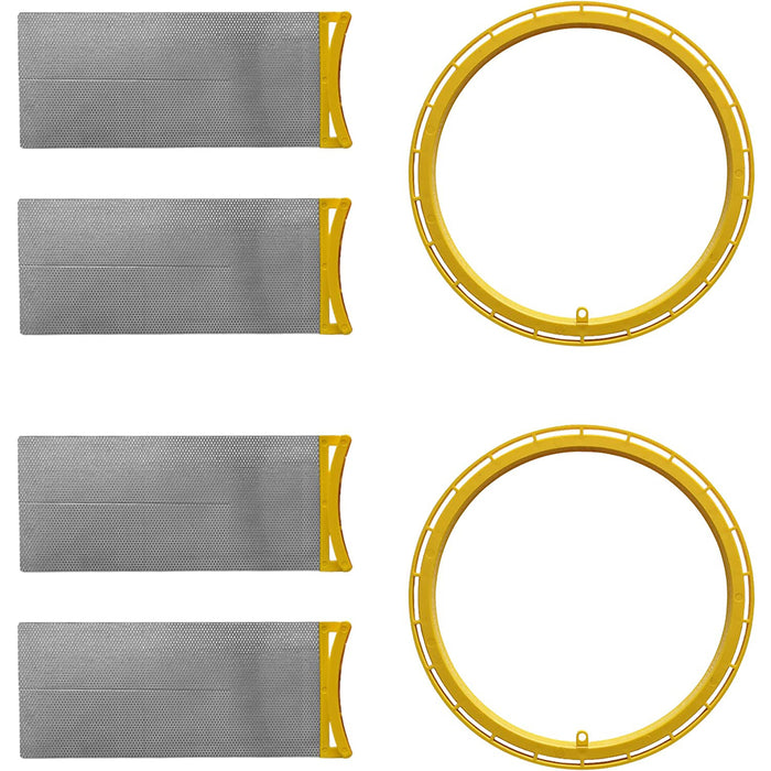 Earthquake Sound RK-C8 Rough-In Kit for 8" Ceiling Speakers (Pair)