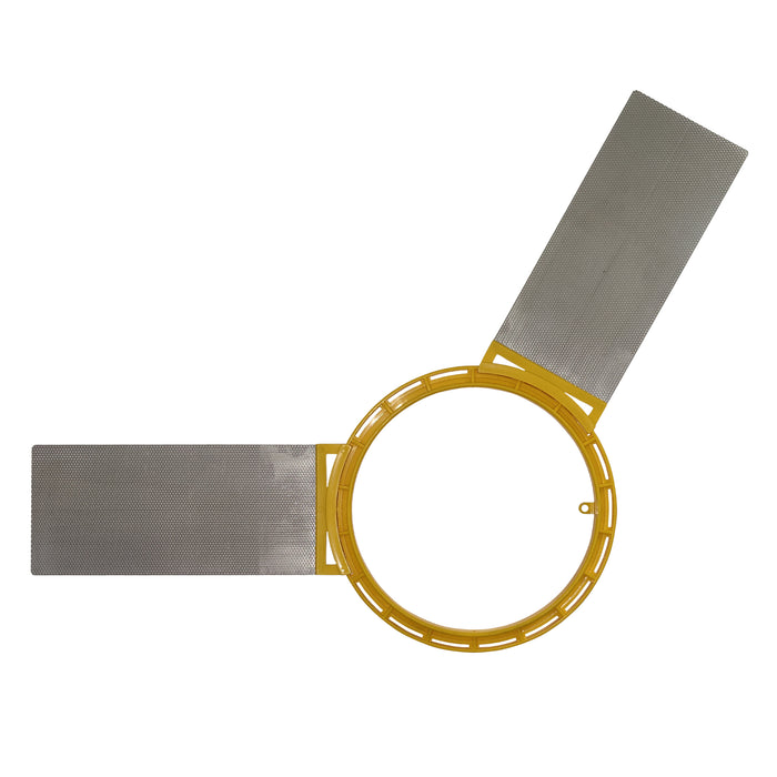 Earthquake Sound RK-C8 Rough-In Kit for 8" Ceiling Speakers (Pair)