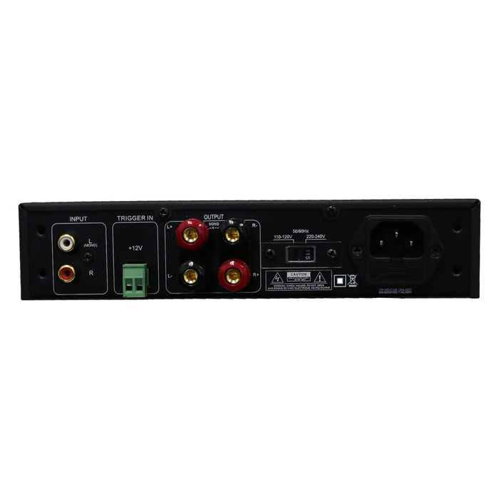 Earthquake Sound XJ-300ST Compact 320W RMS 8 Ohms Class J Stereo ampli