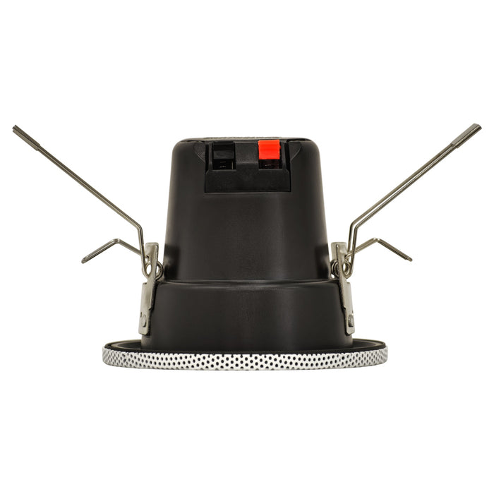 Earthquake Sound ECS 3.0 Edgeless Ultra Compact 3 inch In-Ceiling Speakers (Pair)