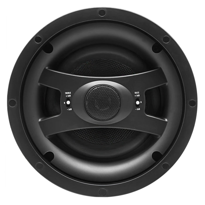 Earthquake Sound ECS6.5 6.5″ 300 Watts Max 8 Ohm Edgeless Ceiling Speaker (Pair)