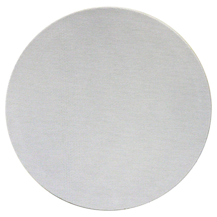 Earthquake Sound ECS6.5 6.5″ 300 Watts Max 8 Ohm Edgeless Ceiling Speaker (Pair)