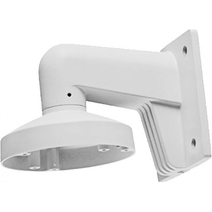Aluminum Alloy Wall Mounting Bracket for Dome Camera (Hik White)