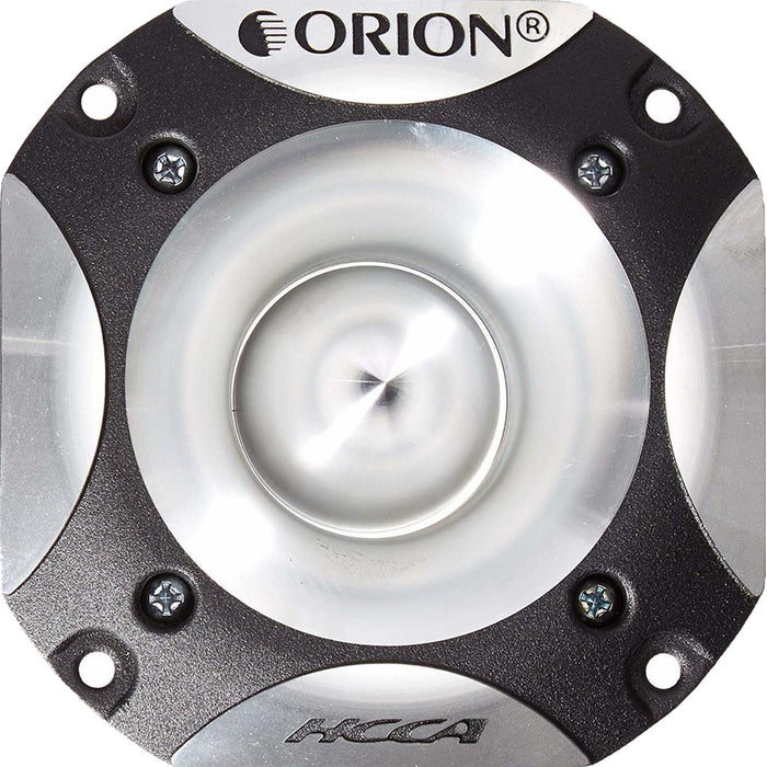 Orion HCCA TN1 4.5" 700W Max Power 4-Ohms Neodimium Bullet Super Tweeter 175W RMS Each