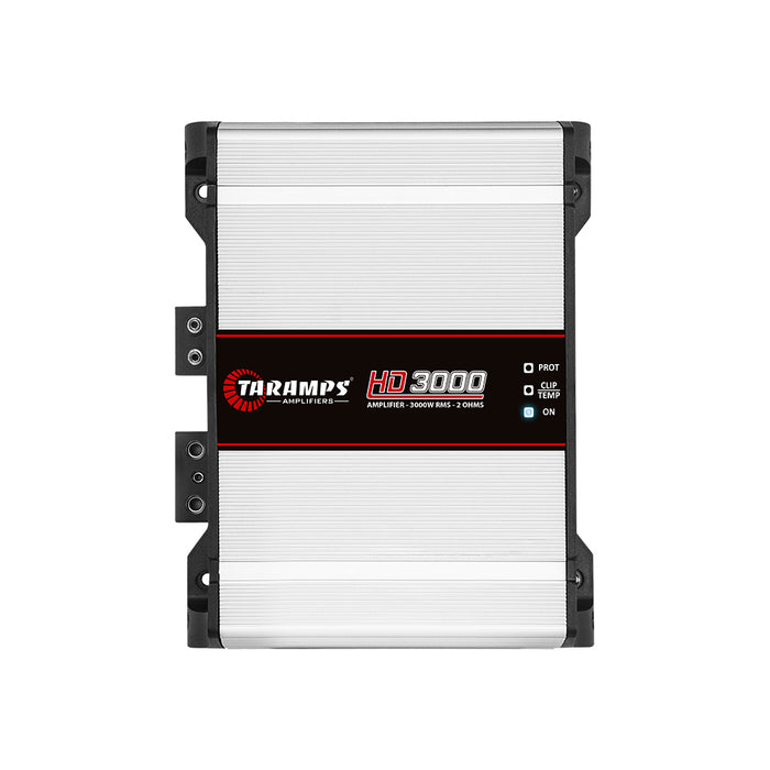 Taramps HD 3000 Module Class D 1 Channel 2 Ohms 3000 Watts RMS Amplifier