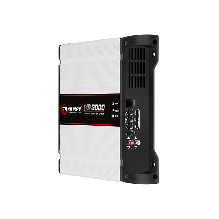 Taramps HD 3000 Module Class D 1 Channel 2 Ohms 3000 Watts RMS Amplifier