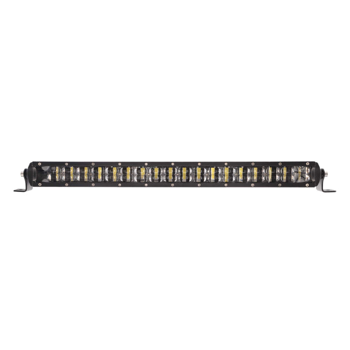 Heise HE-CHASE-B22 22" Chasing LED Lightbar 120° IP68 Angle w/ Controller