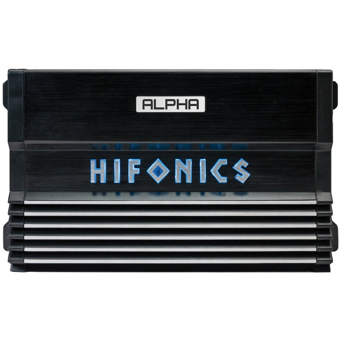 Hifonics A1200.4D ALPHA Series 4-Channel Super D-Class Car Amplifier 1200 Watt