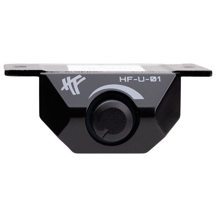 Hifonics BXIPRO1.5 Digital Bass Enhancer Processor with Dash Mount Remote Control