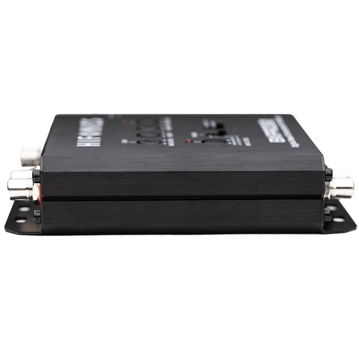 Hifonics BXIPRO3.0 Digital Bass Enhancer Processor with Dash Mount Rem ...