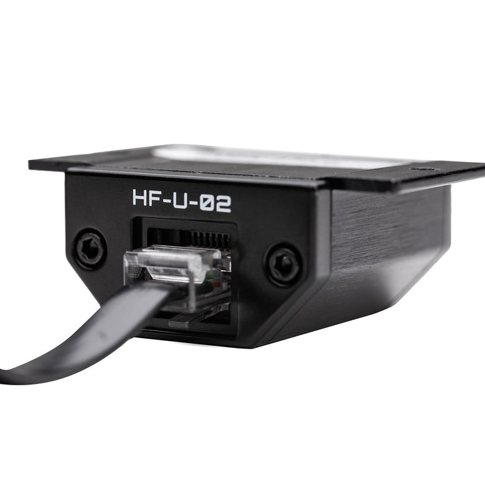 Hifonics BXIPRO3.0 Digital Bass Enhancer Processor with Dash Mount Remote Control