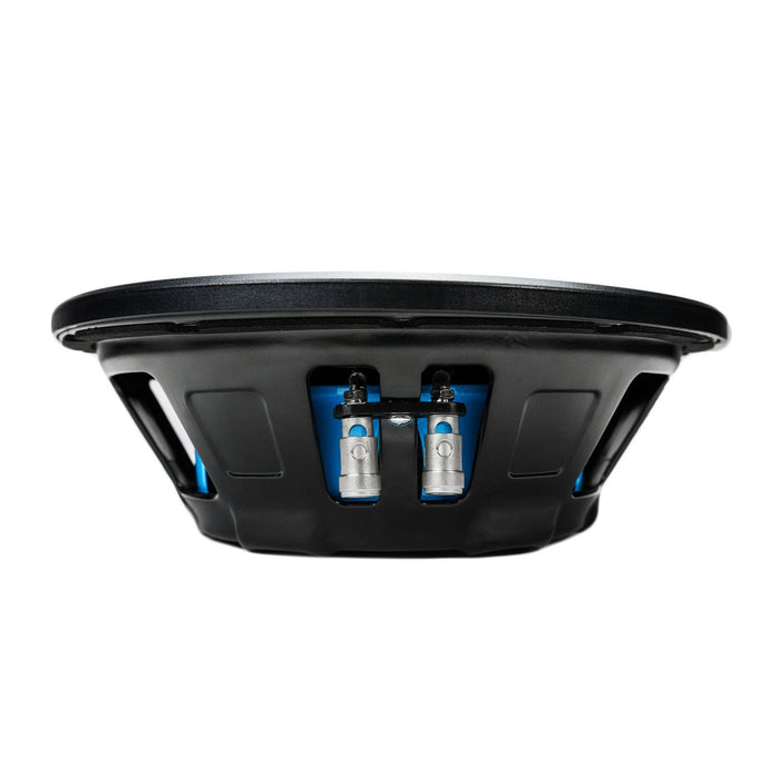 Hifonics BXS10D4 Brutus Series 10" 400 Watt 4 Ohm DVC Shallow Subwoofer