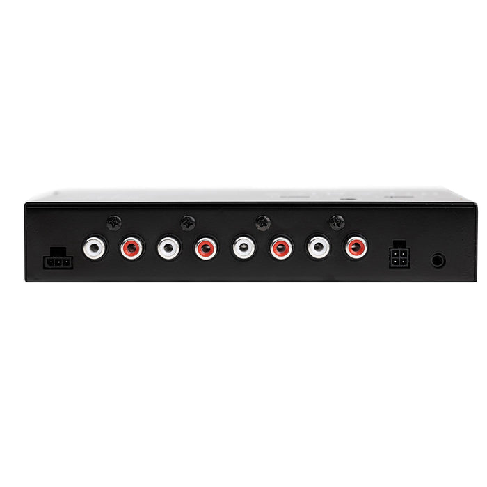 thumbnail image 2 of Hifonics HFEQ7BLK 7-Band Car Audio Line Driver / Equalizer - 1/2 DIN, 9-Volt 2 of 2