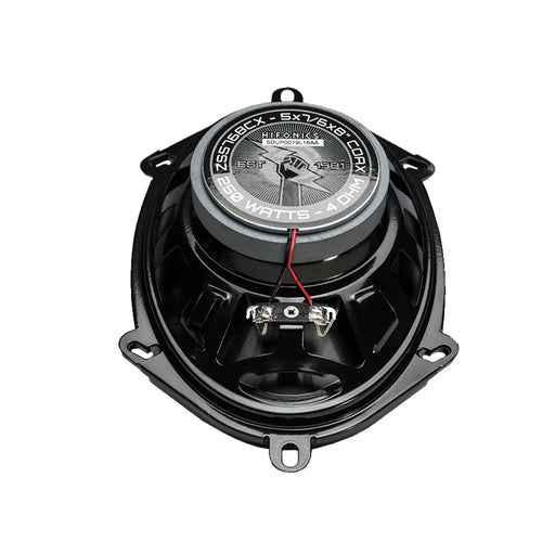 Hifonics ZS5768CX Zeus 5 x 7/6 x 8 inch 250 Watt 2-Way Car Audio Hifonics ZS5768CX Zeus 5 x 7/6 x 8 inch 250 Watt 2-Way Car Audio