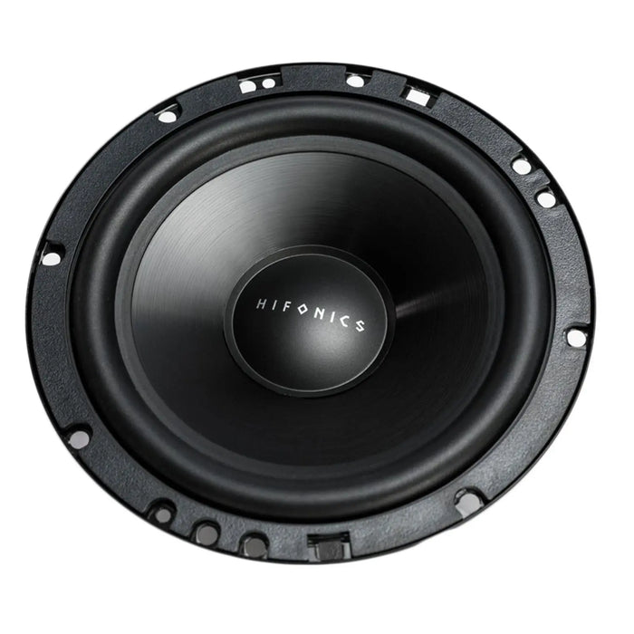 Hifonics ZS65C Zeus 6.5 inch 400 Watt 2-Way Car Audio Speaker System (Pair)