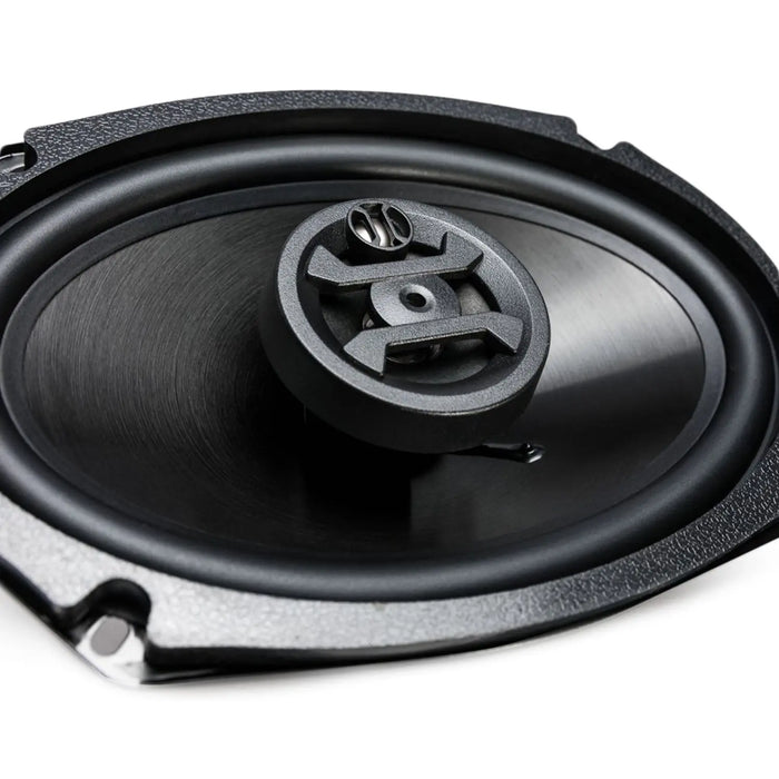 Hifonics ZS693 Zeus 6 x 9 inch 400 Watt 3-Way Car Audio Coaxial Speaker System (Pair)