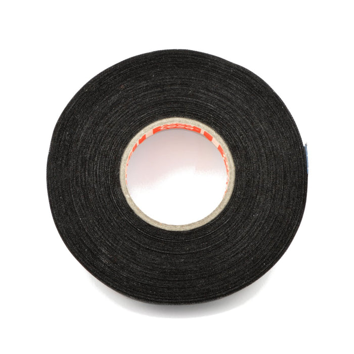 Tesa IB51026 3/8 in x 82 ft Single Layer Fabric PET Cloth Exterior Harness Tape 16/Sleeve
