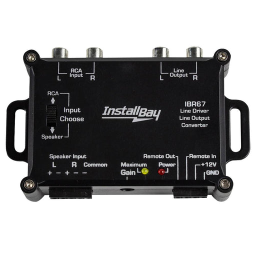 Hifonics BXiPRO3.0 Digital Bass Enhancement Processor with Dash-Mount - East Car Audio Hifonics BXiPRO3.0 Digital Bass Enhancement Processor with Dash-Mount - East Car Audio