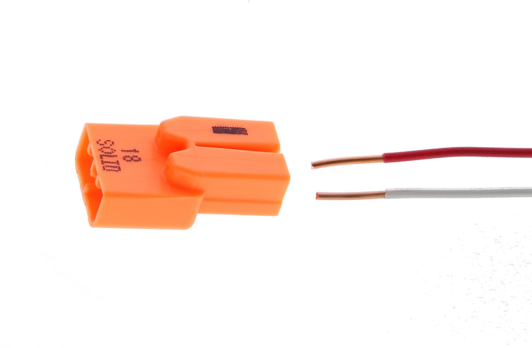 Ideal 30-682 Power Plug Luminaire Disconnects 18 AWG with Push-in Technology
