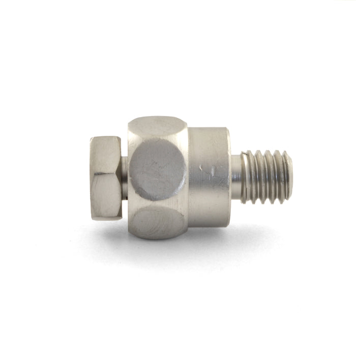 Platinum Plated Positive and Negative Short GM Battery Terminal Post