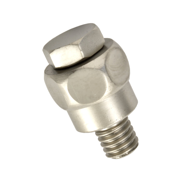 Platinum Plated Positive and Negative Short GM Battery Terminal Post