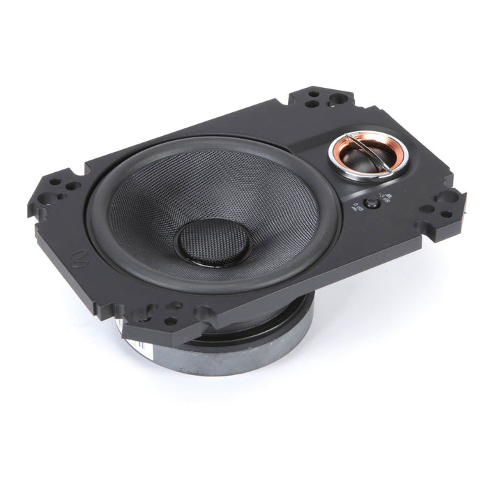 Infinity Kappa 463XF 4x6" 180 Watts Peak Two-Way Car Speakers (Pair)