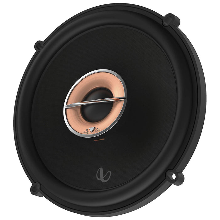 Infinity KAPPA 63XF 6-1/2" 255 Watts Peak Two-Way Car Speakers (Pair)