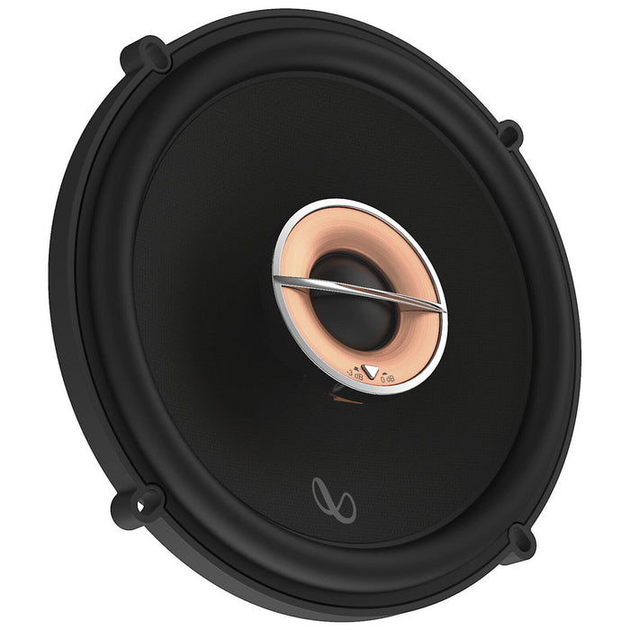 Infinity KAPPA 63XF 6-1/2" 255 Watts Peak Two-Way Car Speakers (Pair)