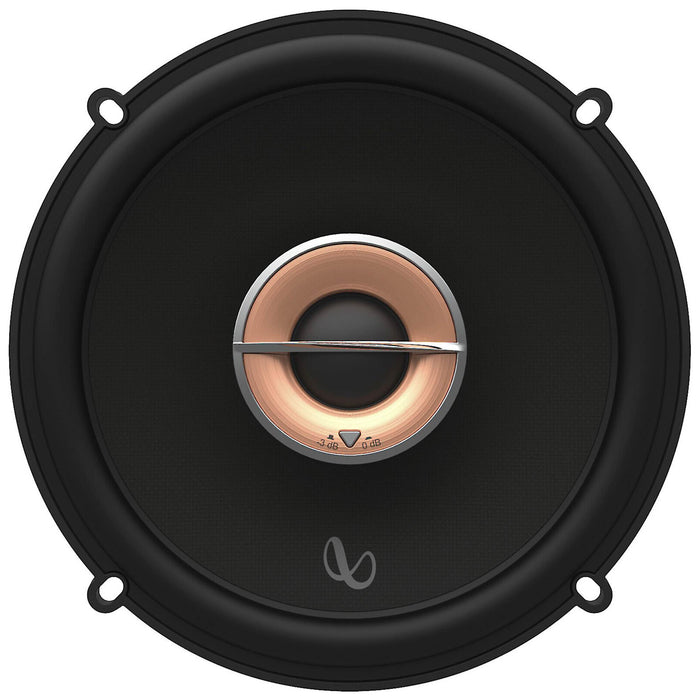 Infinity KAPPA 63XF 6-1/2" 255 Watts Peak Two-Way Car Speakers (Pair)